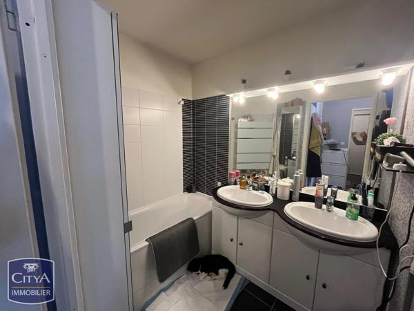 Appartement à vendre 4 pièces 84.09m² Dijon (21000)