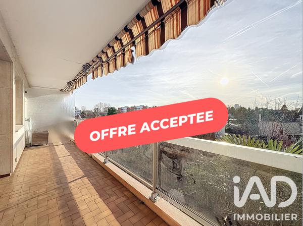 Appartement à vendre 4 pièces 100 m² Enghien-les-Bains