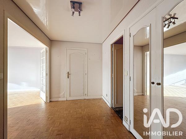 Appartement à vendre 4 pièces 100 m² Enghien-les-Bains