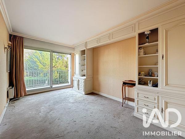 Appartement à vendre 4 pièces 100 m² Enghien-les-Bains