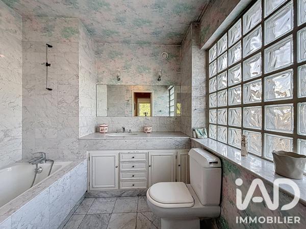 Appartement à vendre 4 pièces 100 m² Enghien-les-Bains