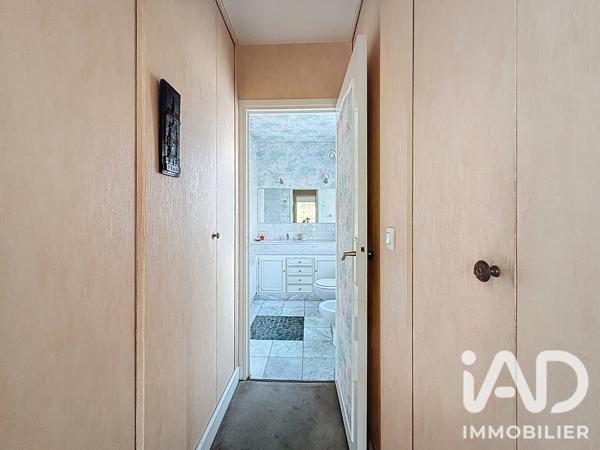 Appartement à vendre 4 pièces 100 m² Enghien-les-Bains