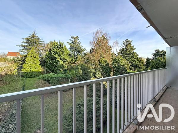 Appartement à vendre 4 pièces 100 m² Enghien-les-Bains