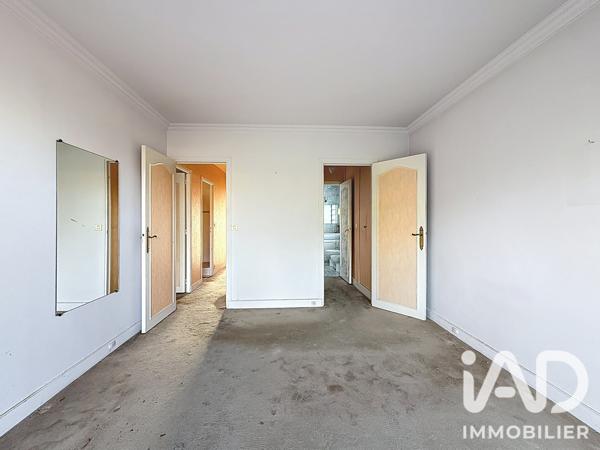 Appartement à vendre 4 pièces 100 m² Enghien-les-Bains