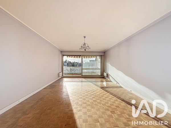 Appartement à vendre 4 pièces 100 m² Enghien-les-Bains