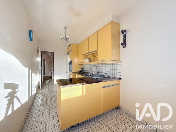 Appartement à vendre 4 pièces 100 m² Enghien-les-Bains