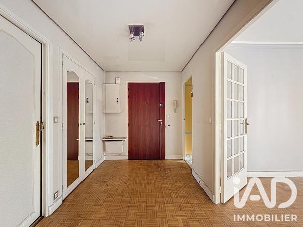 Appartement à vendre 4 pièces 100 m² Enghien-les-Bains