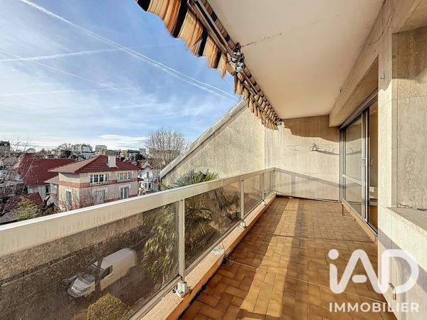 Appartement à vendre 4 pièces 100 m² Enghien-les-Bains