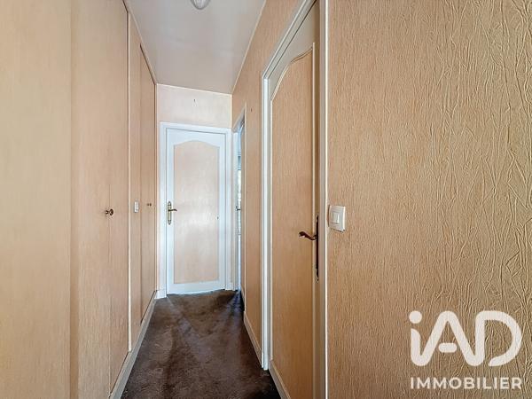 Appartement à vendre 4 pièces 100 m² Enghien-les-Bains
