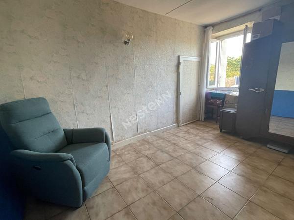 Orvault Moncellier, En vente ! Proche Bourg, maison type longère, 3 chambres, jardin avec appentis. Audit disponible.