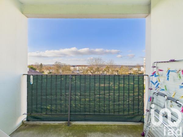 Appartement à vendre 3 pièces 62 m² Contrexéville