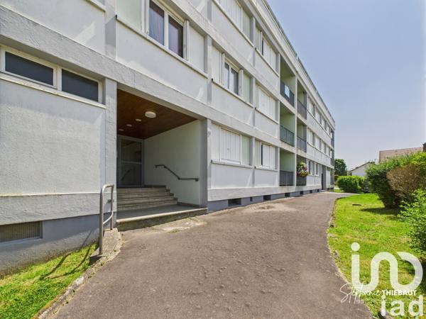 Appartement à vendre 3 pièces 62 m² Contrexéville