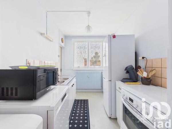 Appartement à vendre 3 pièces 62 m² Contrexéville