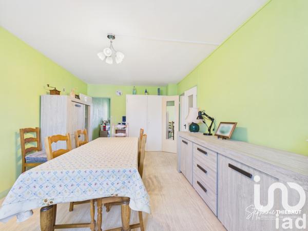 Appartement à vendre 3 pièces 62 m² Contrexéville