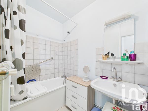 Appartement à vendre 3 pièces 62 m² Contrexéville