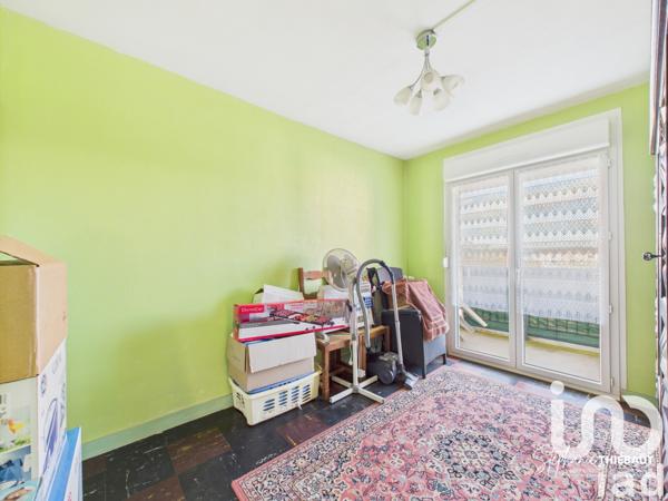 Appartement à vendre 3 pièces 62 m² Contrexéville