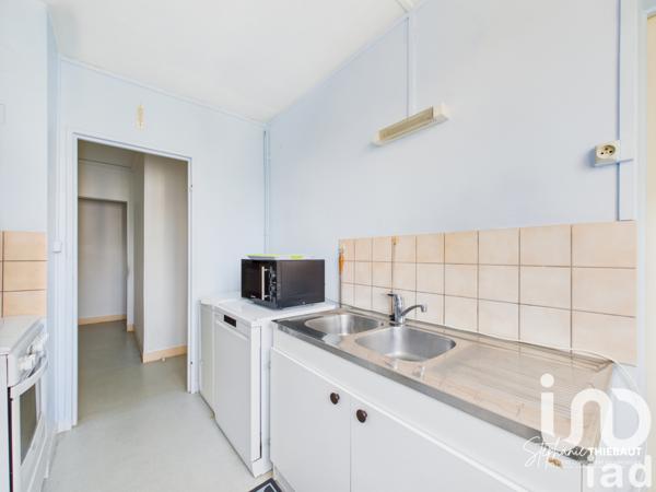 Appartement à vendre 3 pièces 62 m² Contrexéville