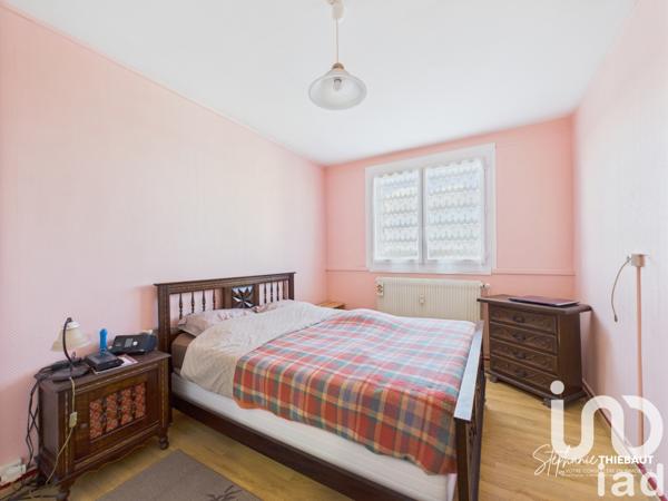 Appartement à vendre 3 pièces 62 m² Contrexéville