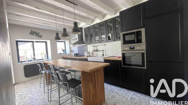 Maison à vendre 6 pièces 150 m² Bossée