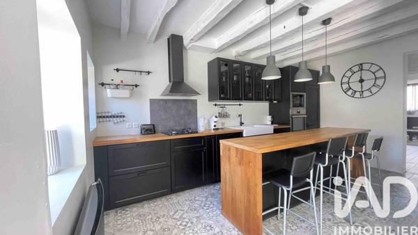 Maison à vendre 6 pièces 150 m² Bossée