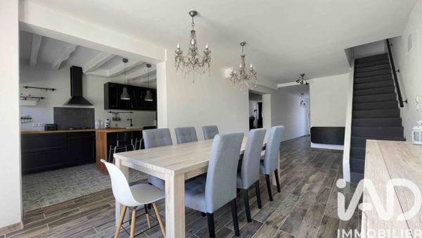 Maison à vendre 6 pièces 150 m² Bossée