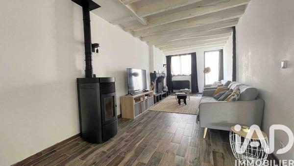Maison à vendre 6 pièces 150 m² Bossée