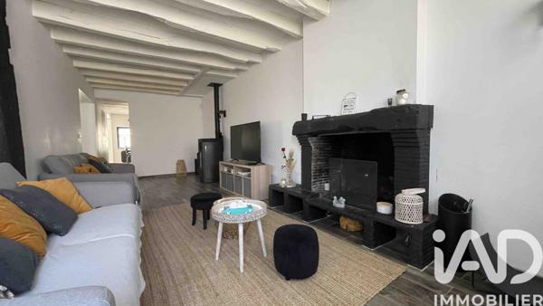 Maison à vendre 6 pièces 150 m² Bossée