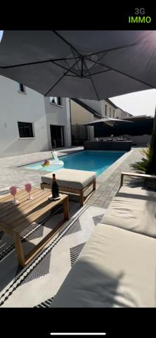 Vente / Maison contemporaine