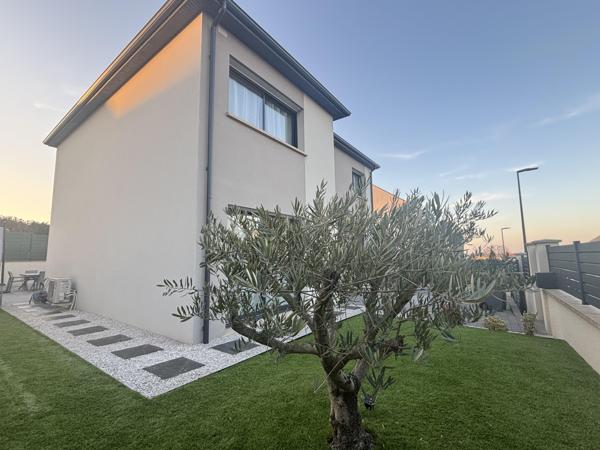 Vente / Maison contemporaine