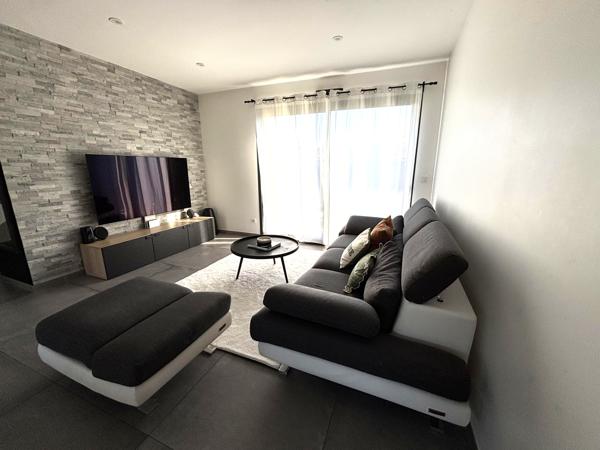 Vente / Maison contemporaine