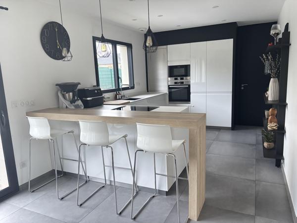 Vente / Maison contemporaine