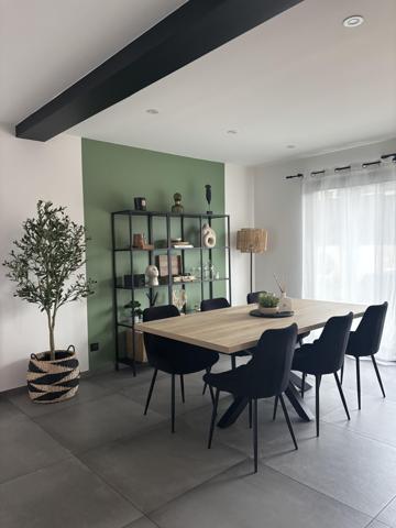 Vente / Maison contemporaine