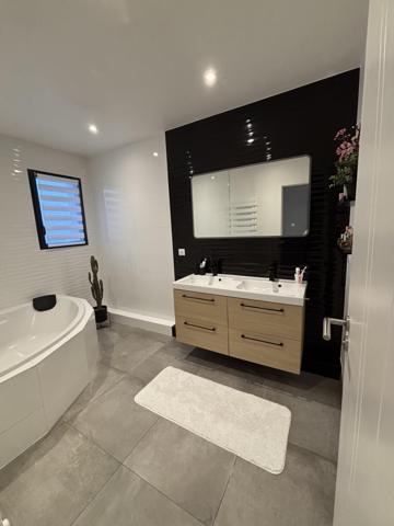 Vente / Maison contemporaine