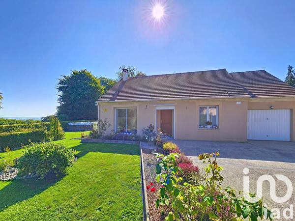 Maison à vendre 3 pièces 78 m² Beauvoir-en-Lyons