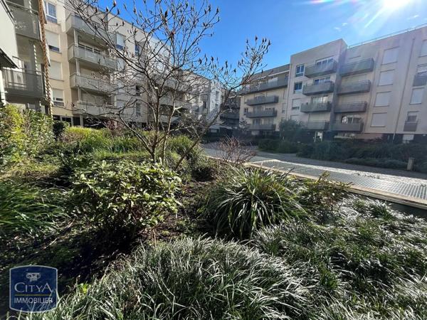 Appartement à vendre 2 pièces 39m²