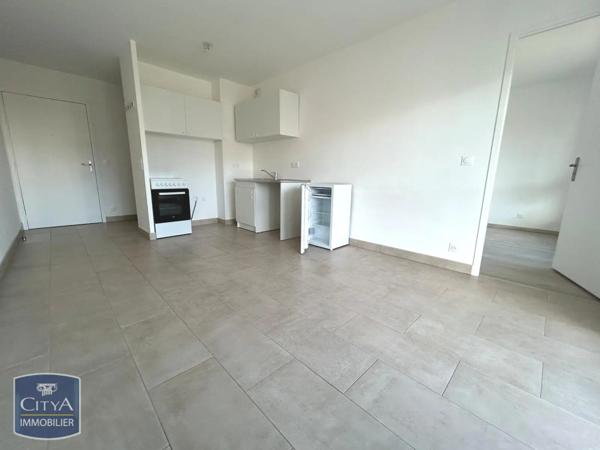 Appartement à vendre 2 pièces 39m²