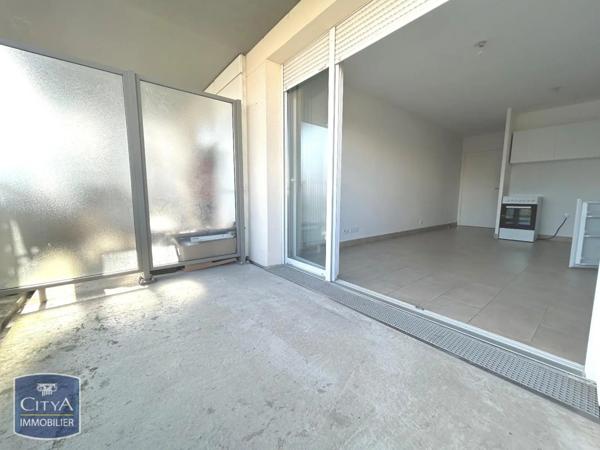 Appartement à vendre 2 pièces 39m²