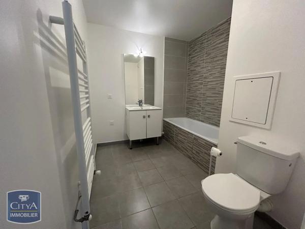 Appartement à vendre 2 pièces 39m²