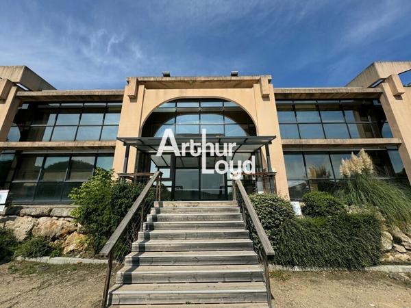 Bâtiment indépendant de 1250 m² à la vente - Sophia Antipolis