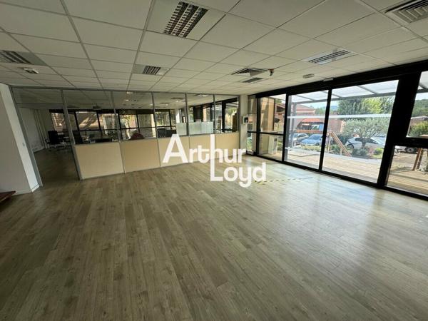 Bâtiment indépendant de 1250 m² à la vente - Sophia Antipolis