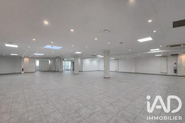 Murs commerciaux  à vendre 478 m² Asnières-sur-Seine
