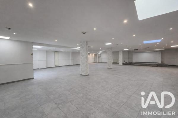 Murs commerciaux  à vendre 478 m² Asnières-sur-Seine