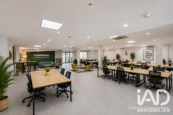 Murs commerciaux  à vendre 478 m² Asnières-sur-Seine