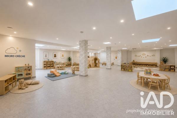 Murs commerciaux  à vendre 478 m² Asnières-sur-Seine