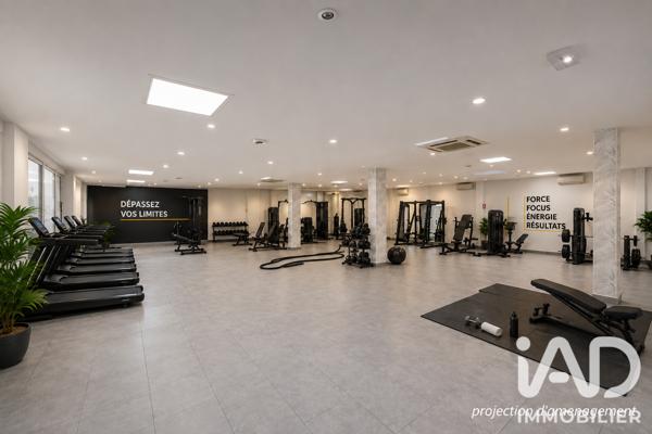 Murs commerciaux  à vendre 478 m² Asnières-sur-Seine