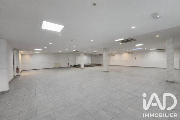 Murs commerciaux  à vendre 478 m² Asnières-sur-Seine