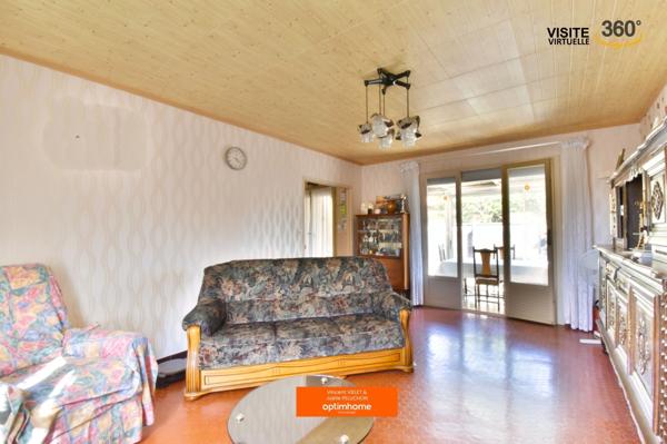Maison à vendre 4 pièces AMBARES ET LAGRAVE (33)