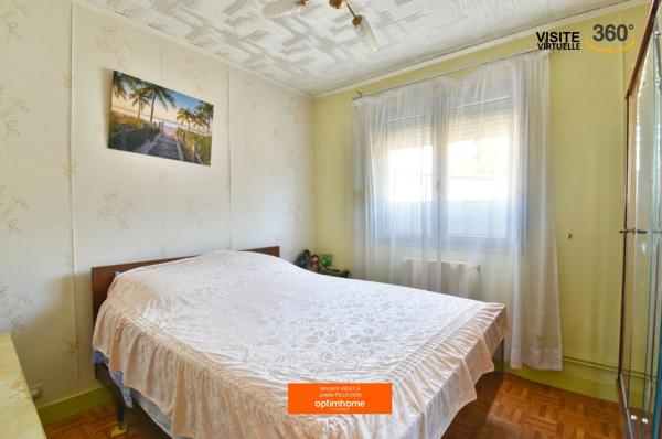 Maison à vendre 4 pièces AMBARES ET LAGRAVE (33)