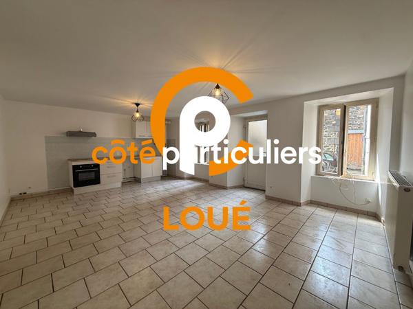 Location Appartement69 m² - 4 Pièces - SAINT PAULIEN (43350)