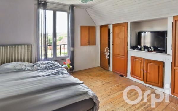 Maison à vendre    5 pièces • 89,40 m2 Magny-en-Vexin